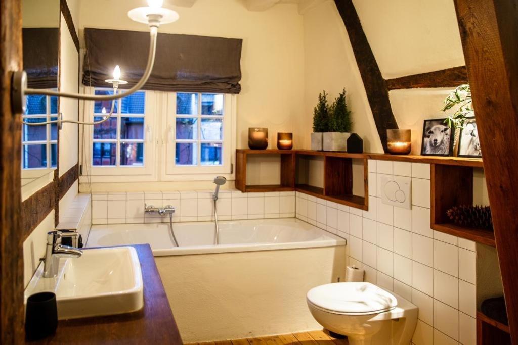 N5Quartier Villa Bad Munstereifel Bagian luar foto